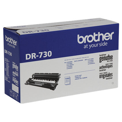 Brother DR730 Original 1 pieza(s)