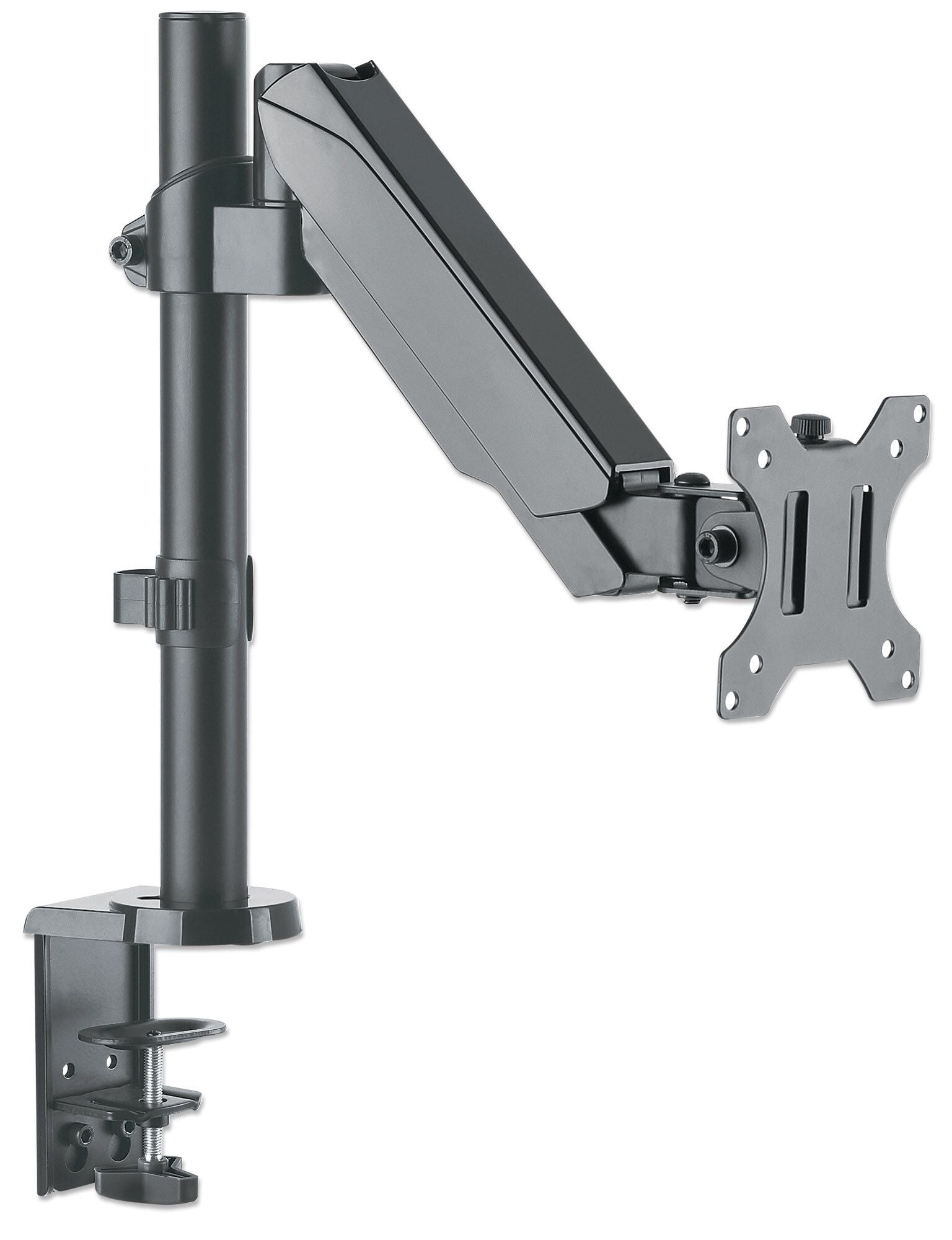 Manhattan Soporte universal para monitor, con pistón a gas