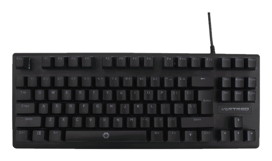 Perfect Choice V-930105 teclado Juego USB Español Negro