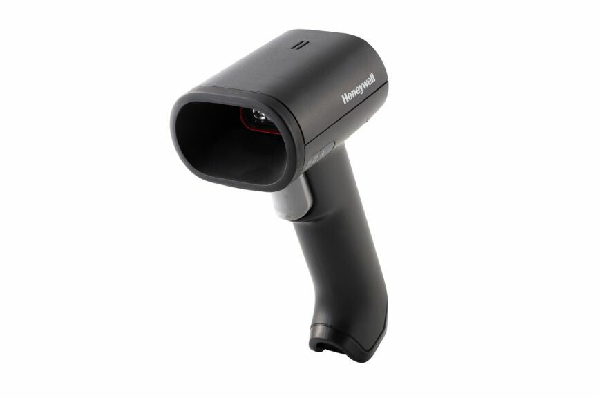 Honeywell HH492 Lector de código de barras manual 1D/2D CMOS Negro
