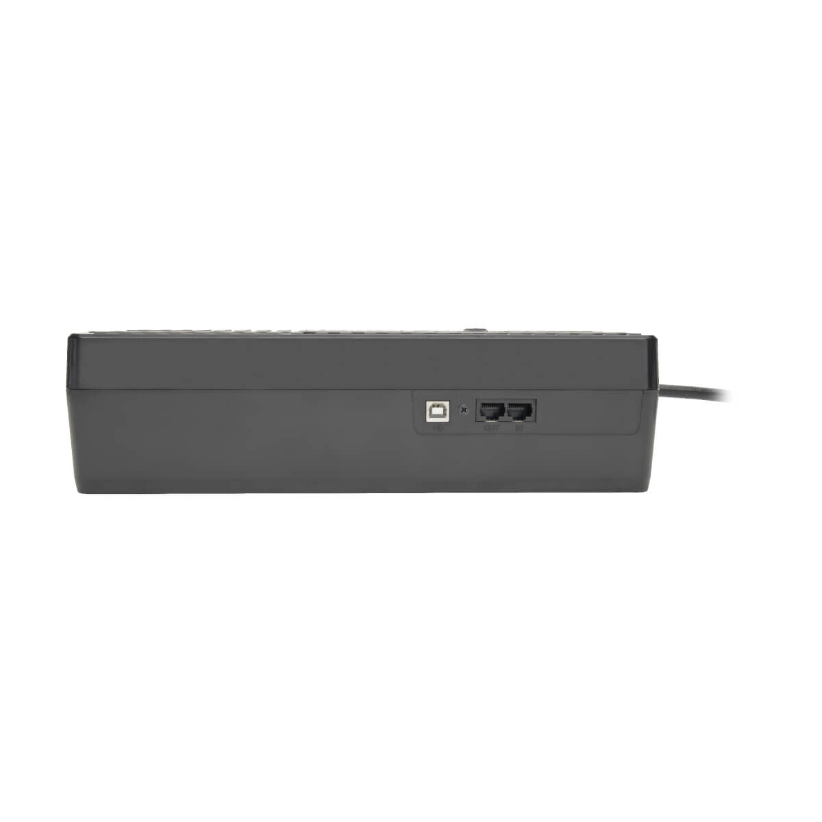 Tripp Lite INTERNET750U UPS Standby de 750VA 450W - 12 Tomacorrientes NEMA 5-15R, 120V, 50Hz / 60Hz, USB, clavija 5-15P, Instalación en Pared o Escritorio
