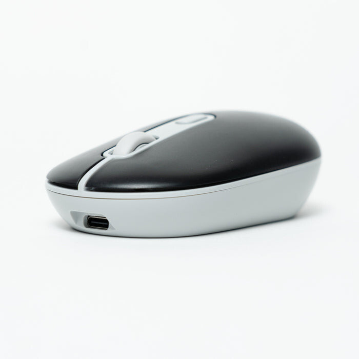 Perfect Choice PC-045243 ratón Universal Diestro RF inalámbrico + bluetooth Óptico 1600 DPI
