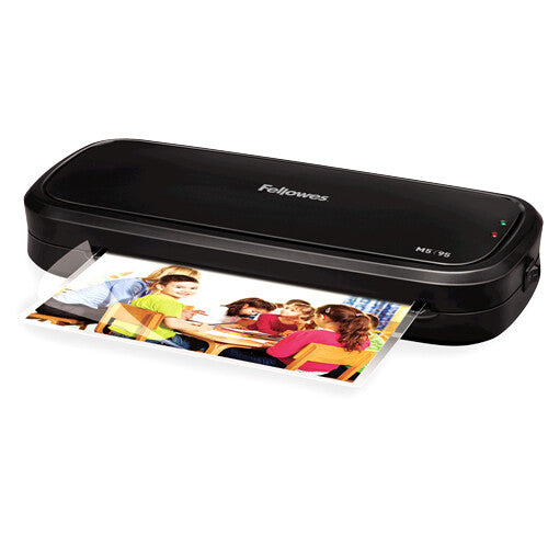 Fellowes M5-95 Laminadora térmica 304 mm/min Negro