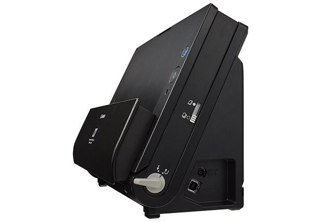Canon imageFORMULA DR-C225 II ADF + Escáner de alimentación manual 600 x 600 DPI A3 Negro