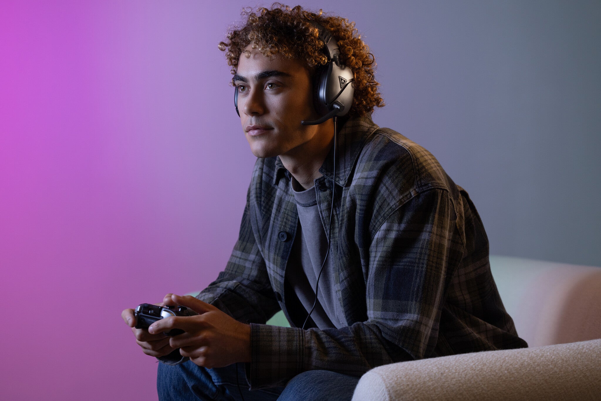 Turtle Beach Recon 70 Auriculares Alámbrico Diadema Juego Negro
