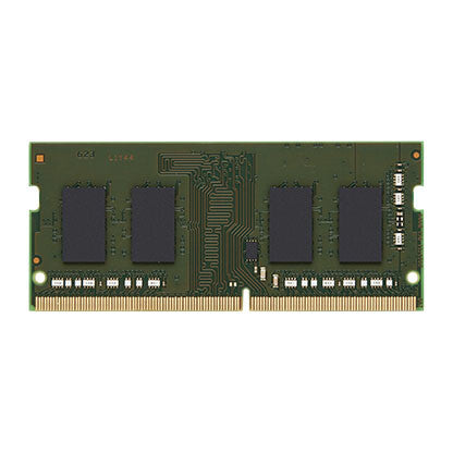 Kingston Technology KCP432SS8/8 módulo de memoria 8 GB 1 x 8 GB DDR4 3200 MT/s 260-pin SO-DIMM