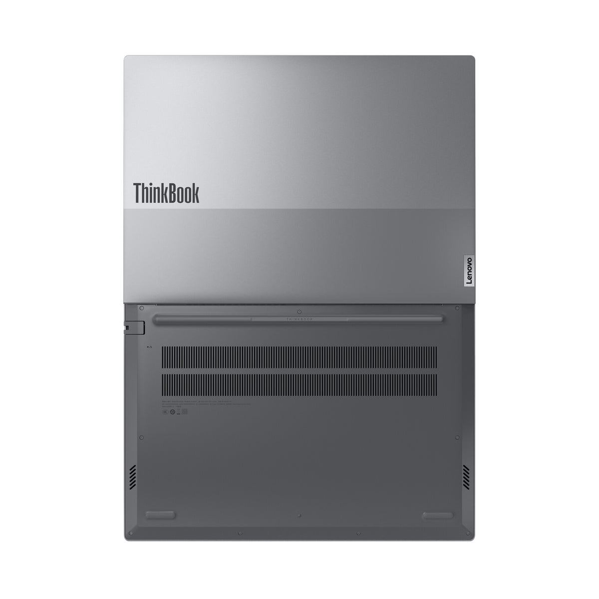 Lenovo ThinkBook 16 G7 ARP AMD Ryzen™ 5 7535HS Computadora portátil 40.6 cm (16") WUXGA 16 GB DDR5-SDRAM 512 GB SSD Wi-Fi 6 (802.11ax) Windows 11 Pro Español Gris