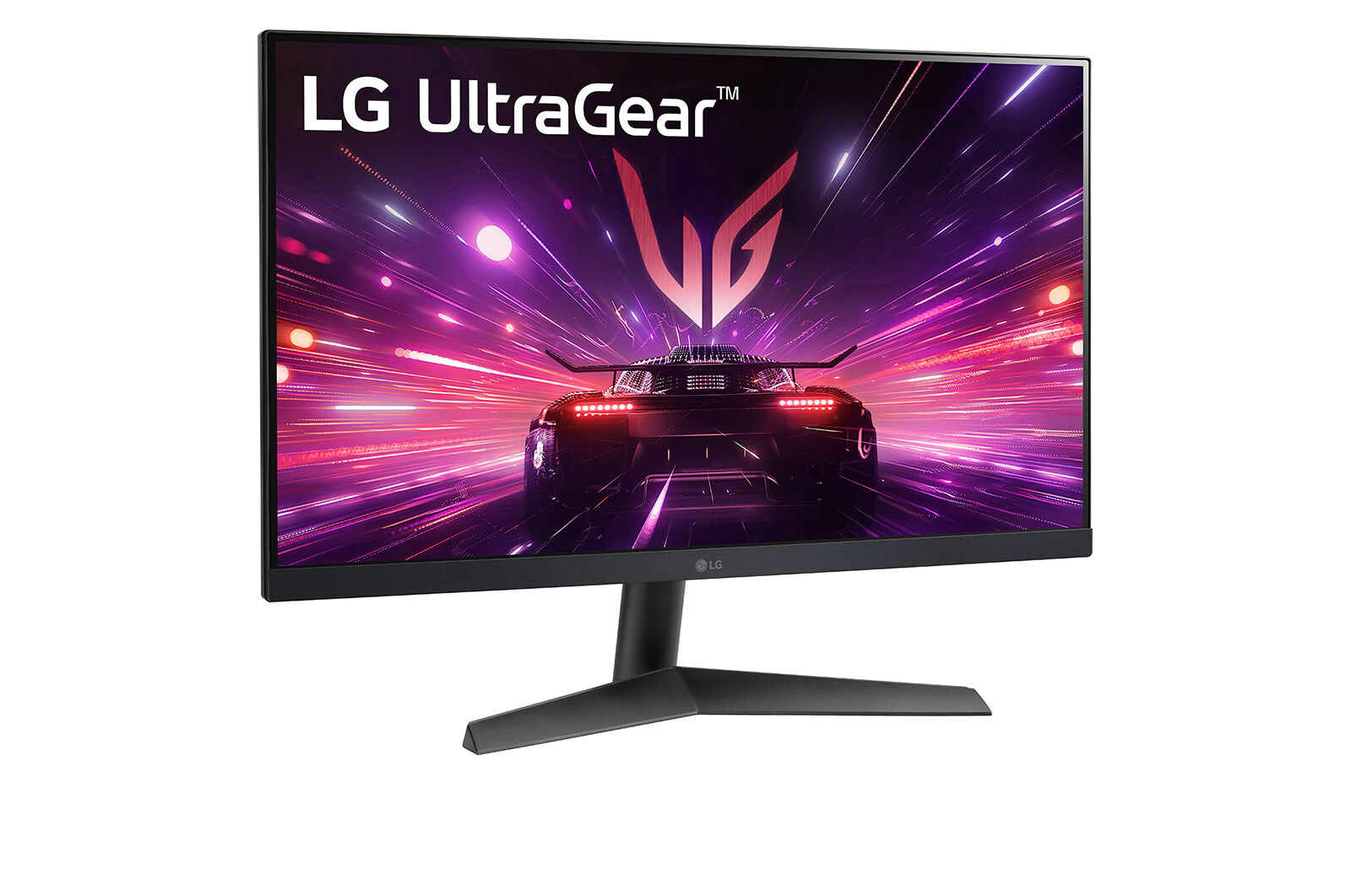 LG 24GS60F-B monitor de computadora 61 cm (24") 1920 x 1080 Pixeles Full HD Negro