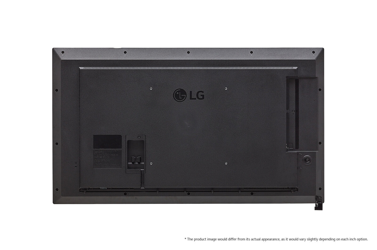 LG 55UM5N pantalla de señalización 139.7 cm (55") 500 cd / m² 4K Ultra HD Negro