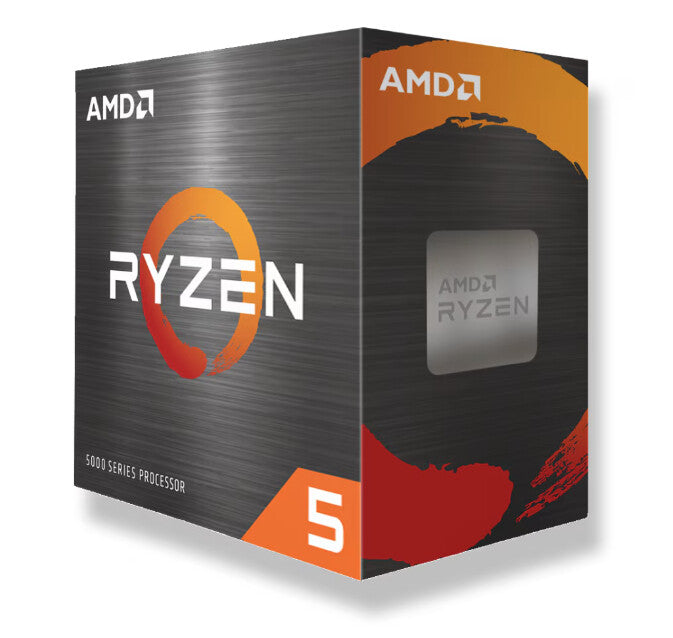 AMD Ryzen 5 5600XT procesador 3.7 GHz 32 MB L3 Caja