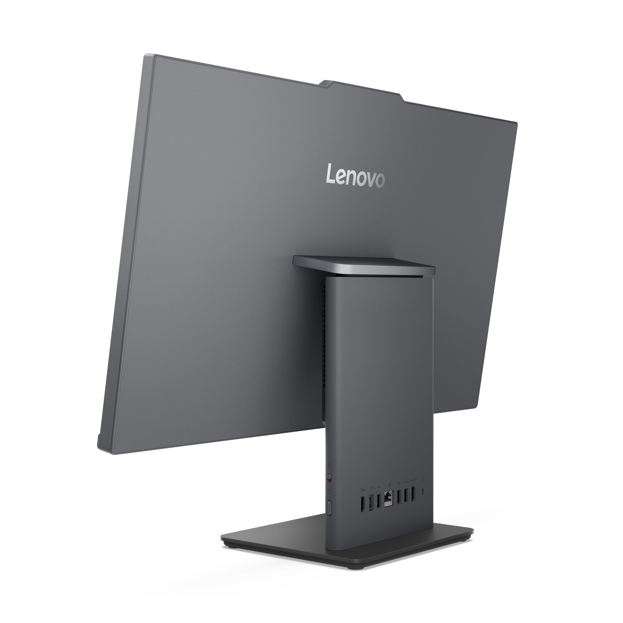 Lenovo ThinkCentre neo 55a 24 Gen 6 AMD Ryzen™ 5 220 60.5 cm (23.8") 1920 x 1080 Pixeles PC todo en uno 16 GB DDR5-SDRAM 512 GB SSD Windows 11 Pro Wi-Fi 6 (802.11ax) Gris