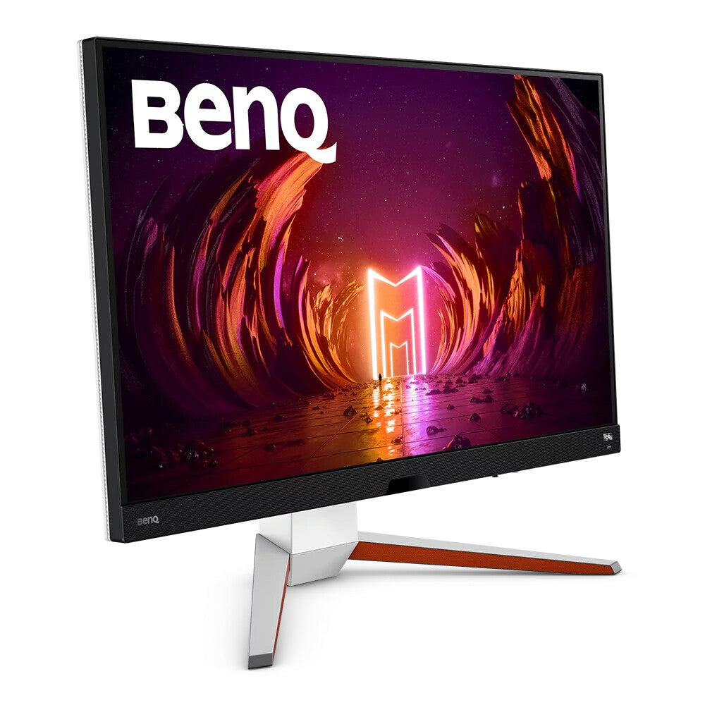 BenQ EX2710U monitor de computadora 68.6 cm (27") 3840 x 2160 Pixeles Full HD LED Blanco