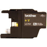 Brother Innobella cartucho de tinta 1 pieza(s) Original Alto rendimiento (XL) Amarillo