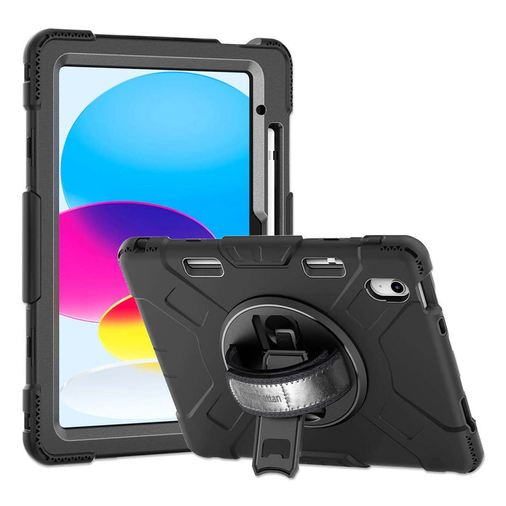 Manhattan Funda rígida de uso rudo para iPad® de 10.9" (10ª Gen)