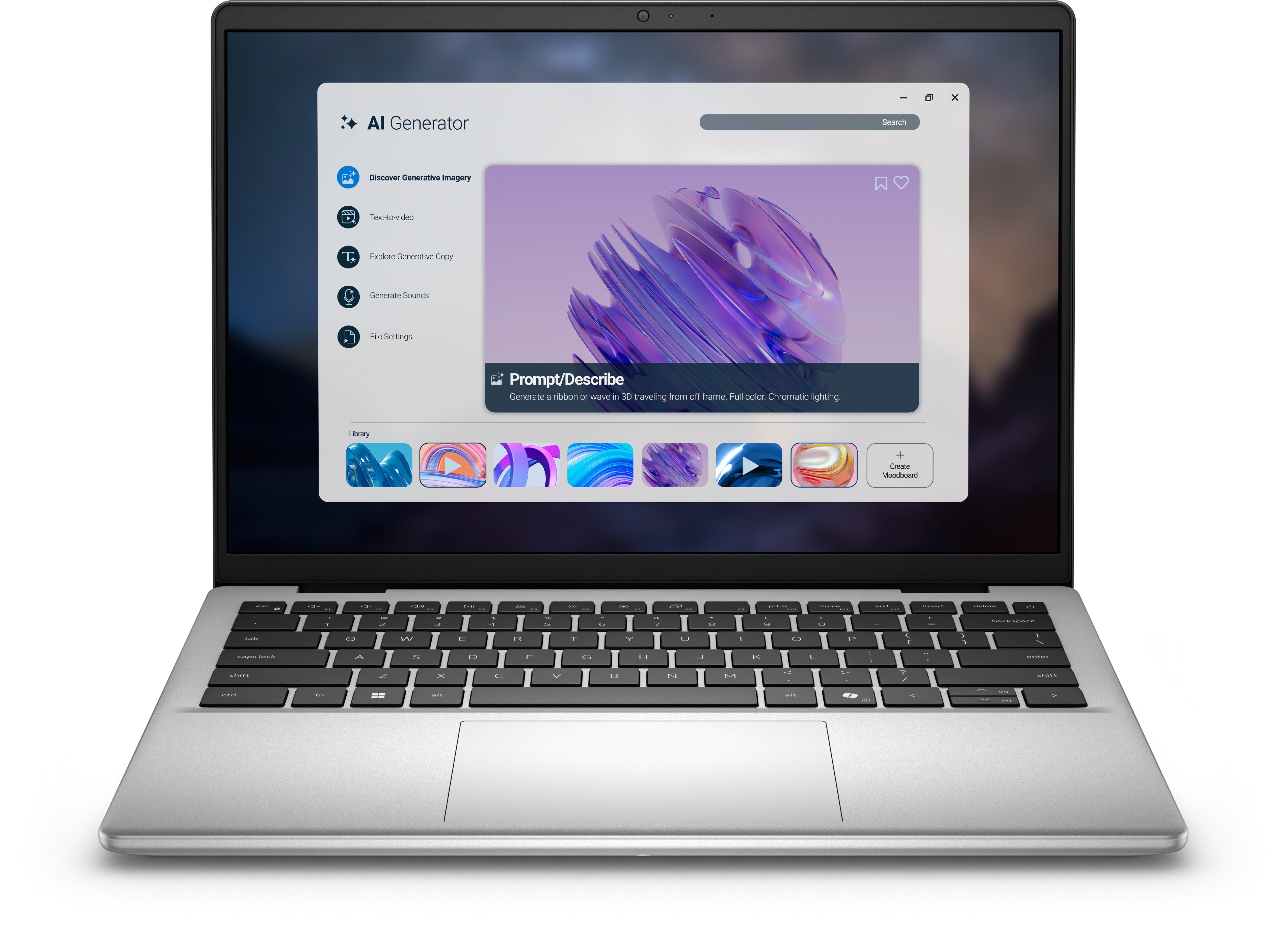 Laptop Dell Pro 14 Essential 14" AMD Ryzen 5-220 Ram 8GB 512 SSD W11 Pro 1Y Básico