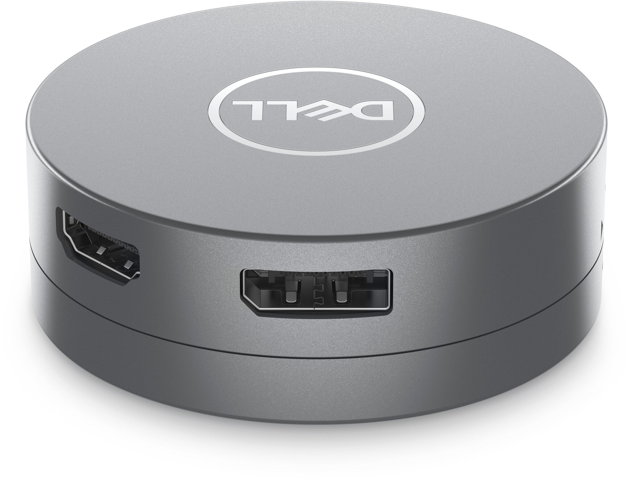 DELL DA305 Alámbrico USB 3.2 Gen 2 (3.1 Gen 2) Type-C Plata