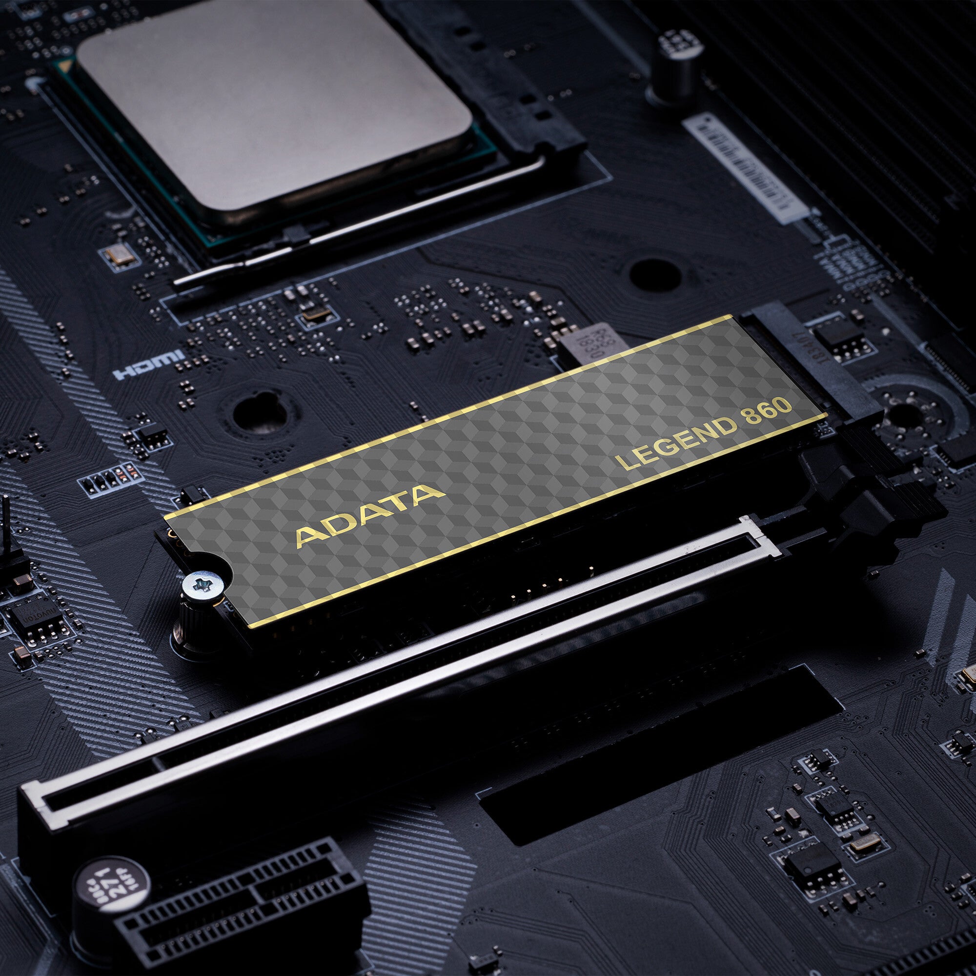 ADATA LEGEND 860 SLEG-860-1000GCS unidad interna de estado sólido 1 TB M.2 PCI Express 4.0 NVMe 3D NAND