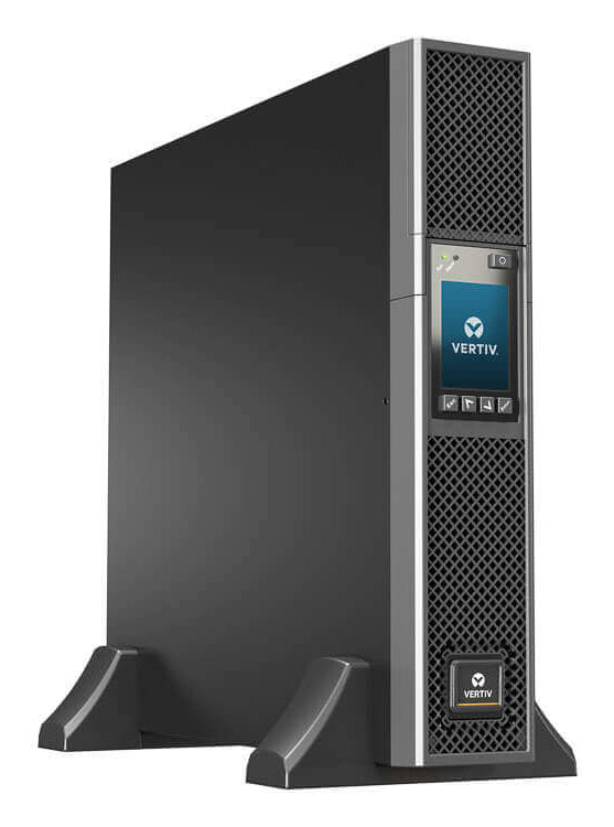 UPS VERTIV LIEBERT GXT5 3000VA 2700W DOBLE CONVERSION 6 CONTACTOS NEMA 520R
