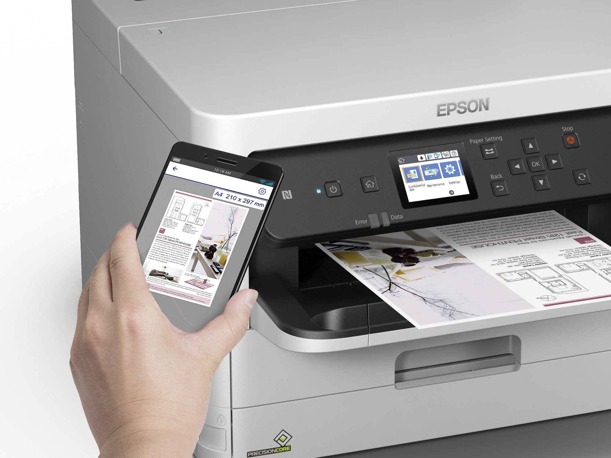 Epson T01D200 cartucho de tinta 1 pieza(s) Original Extra (Súper) alto rendimiento Cian
