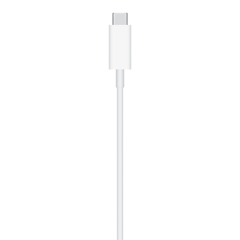 Apple MagSafe Audífonos, Smartphone Plata, Blanco Cargador inalámbrico Interior