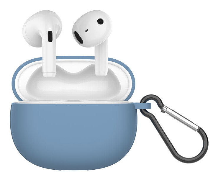 ArgomTech Skeipods E55 Auriculares True Wireless Stereo (TWS) Intra auditivo Llamadas/Música Bluetooth Azul