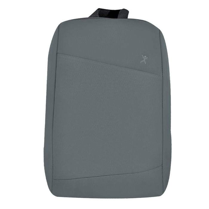 Perfect Choice PC-084907 mochila Mochila casual Gris Poliéster