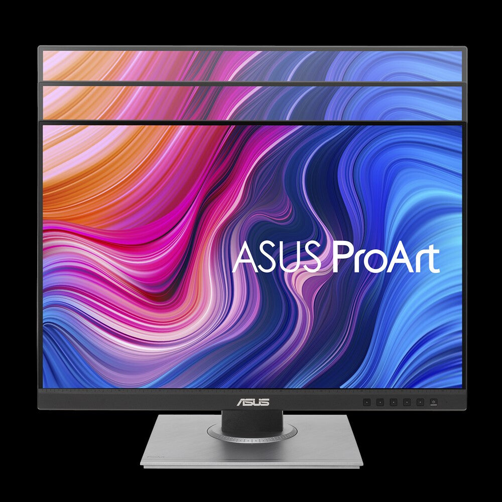 ASUS ProArt PA248QV monitor de computadora 61.2 cm (24.1") 1920 x 1200 Pixeles WUXGA LED Negro
