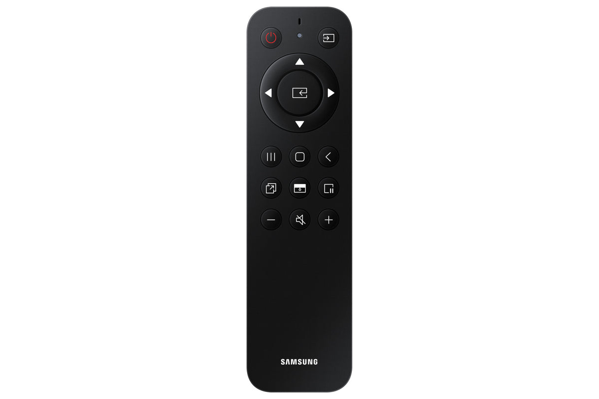 Samsung WA86F pizarrón interactivo 2.18 m (86") 3840 x 2160 Pixeles Pantalla táctil Negro