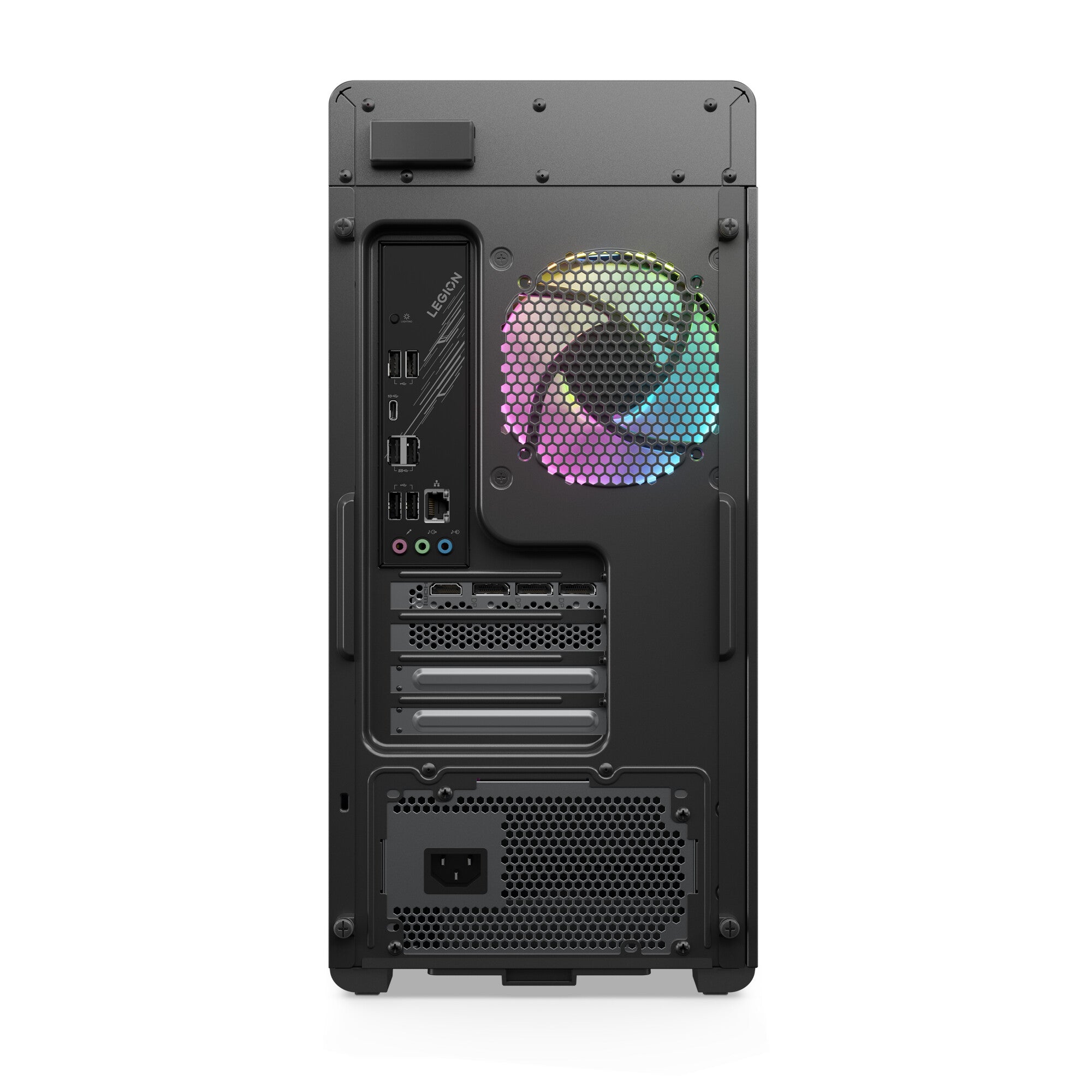 Lenovo Legion T5 26IRB8 Intel® Core™ i5 i5-14400F 16 GB DDR5-SDRAM 1 TB SSD NVIDIA GeForce RTX 4060 Windows 11 Home Tower PC Gris
