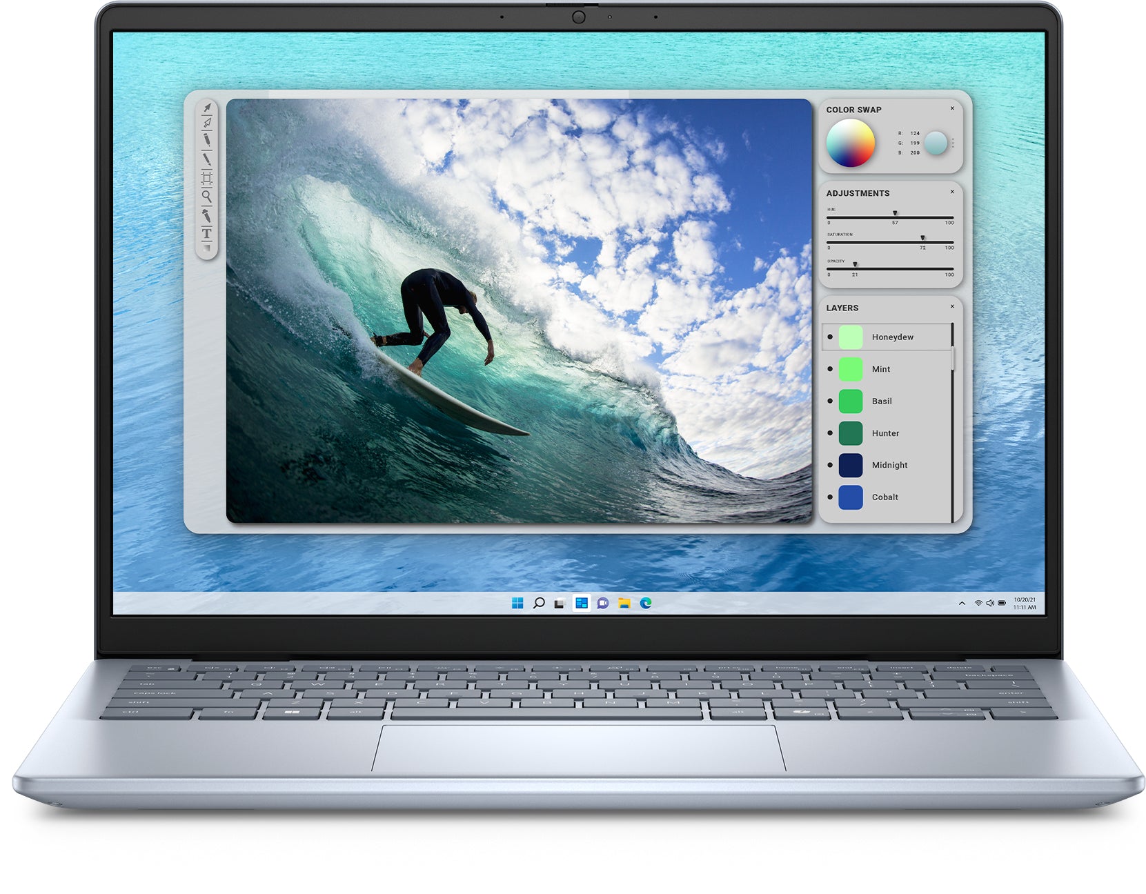 Laptop Dell Inspiron 5440 14 Intel Core i5 -1334U  512GB SSD Ram 8GB Windows 11 Pro 1 Año Basico