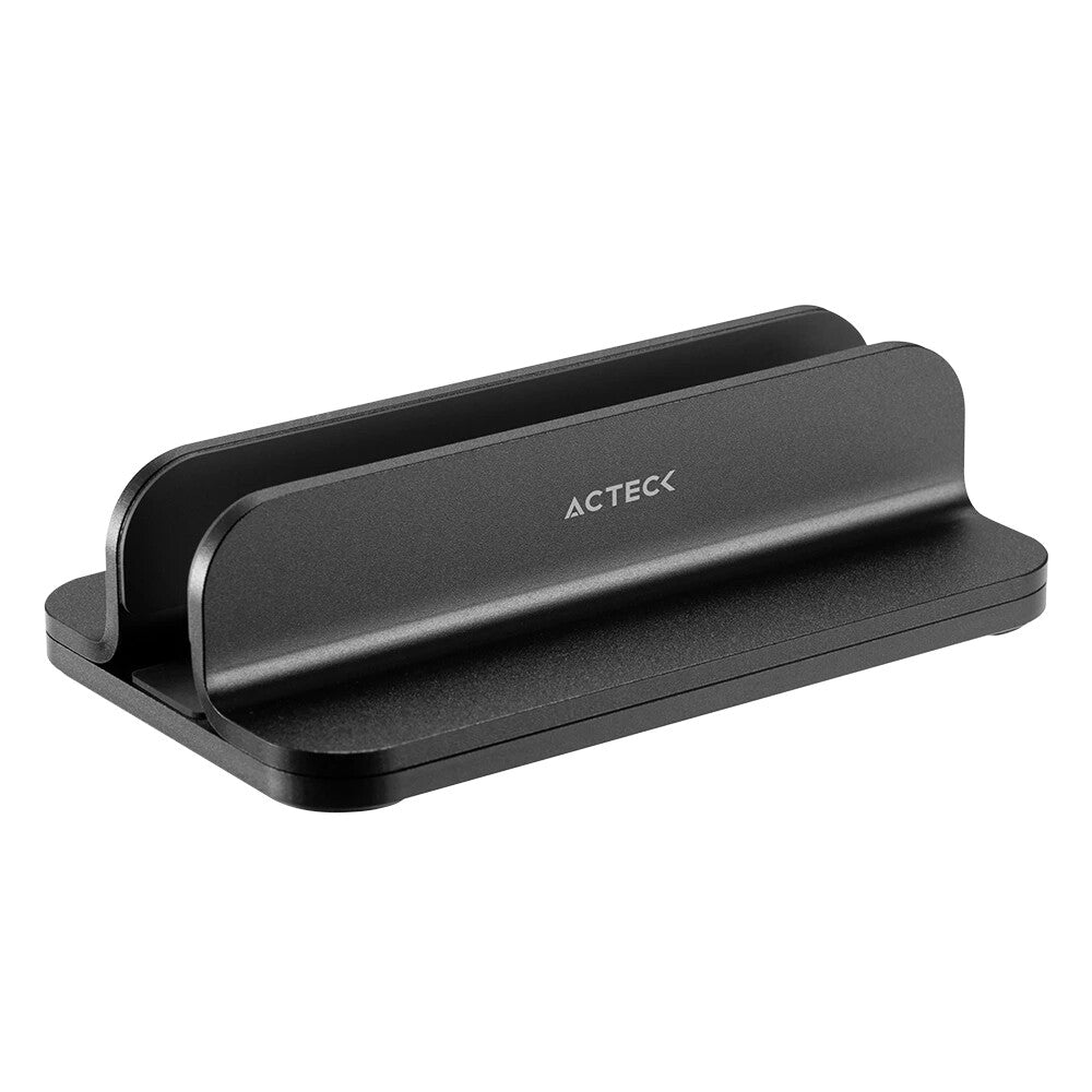 Acteck Vault Stow BN430 Soporte para computadora portátil Negro 43.2 cm (17")