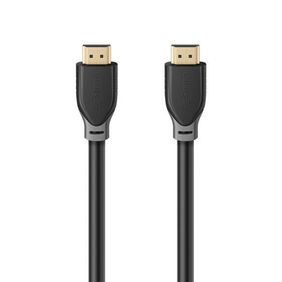 Steren 295-502 cable HDMI 2 m HDMI Tipo A (Estándar) Negro
