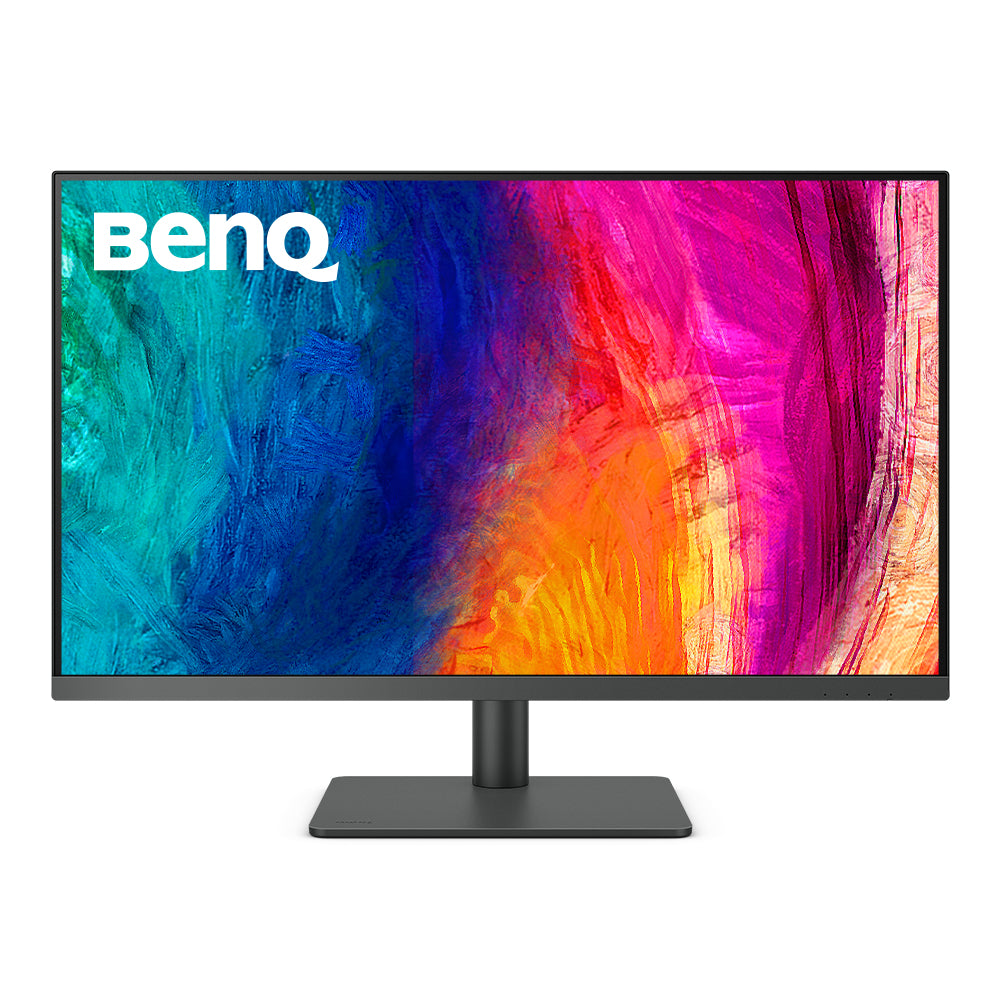 BenQ 32" 4K Graphics Arts IPS Panel Monitor Rotates 90° DP/HDMI/USB-Ax3/USB-Bx2/USB-Cx2/2.5w Speakers