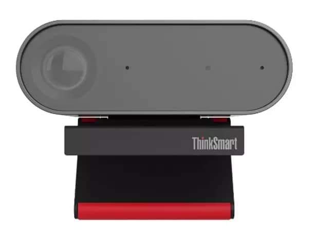 Cámara Web Lenovo ThinkSmart USB Color Negro