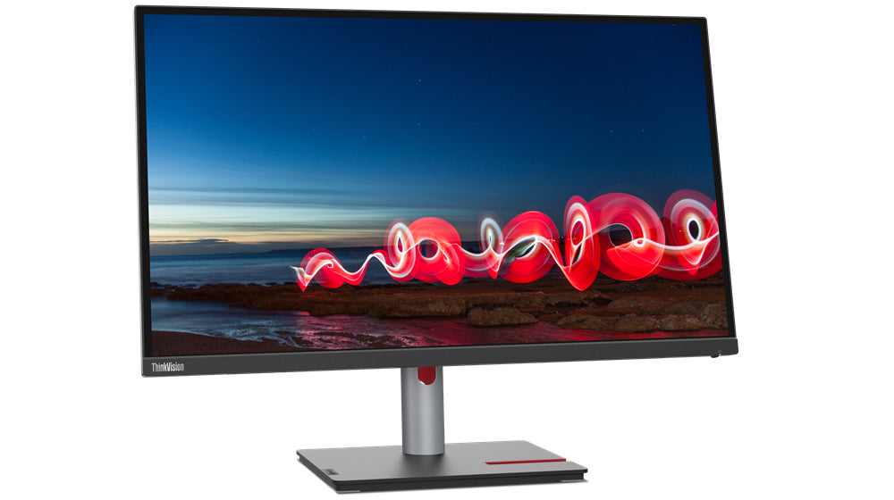 Monitor Lenovo 27" ThinkVision T27i-30 Resolución 1920x1080 Panel IPS