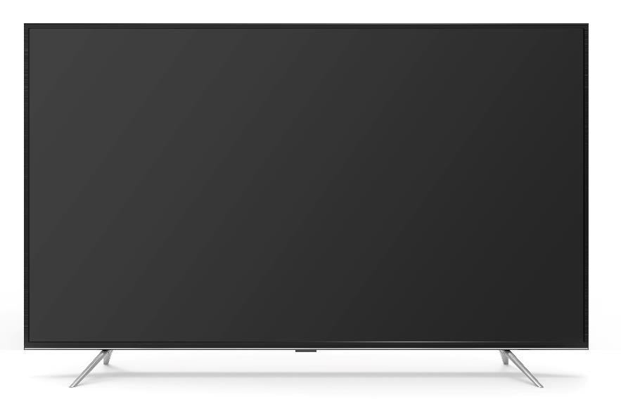 JVC 50" 4K Roku LED TV SI50UR