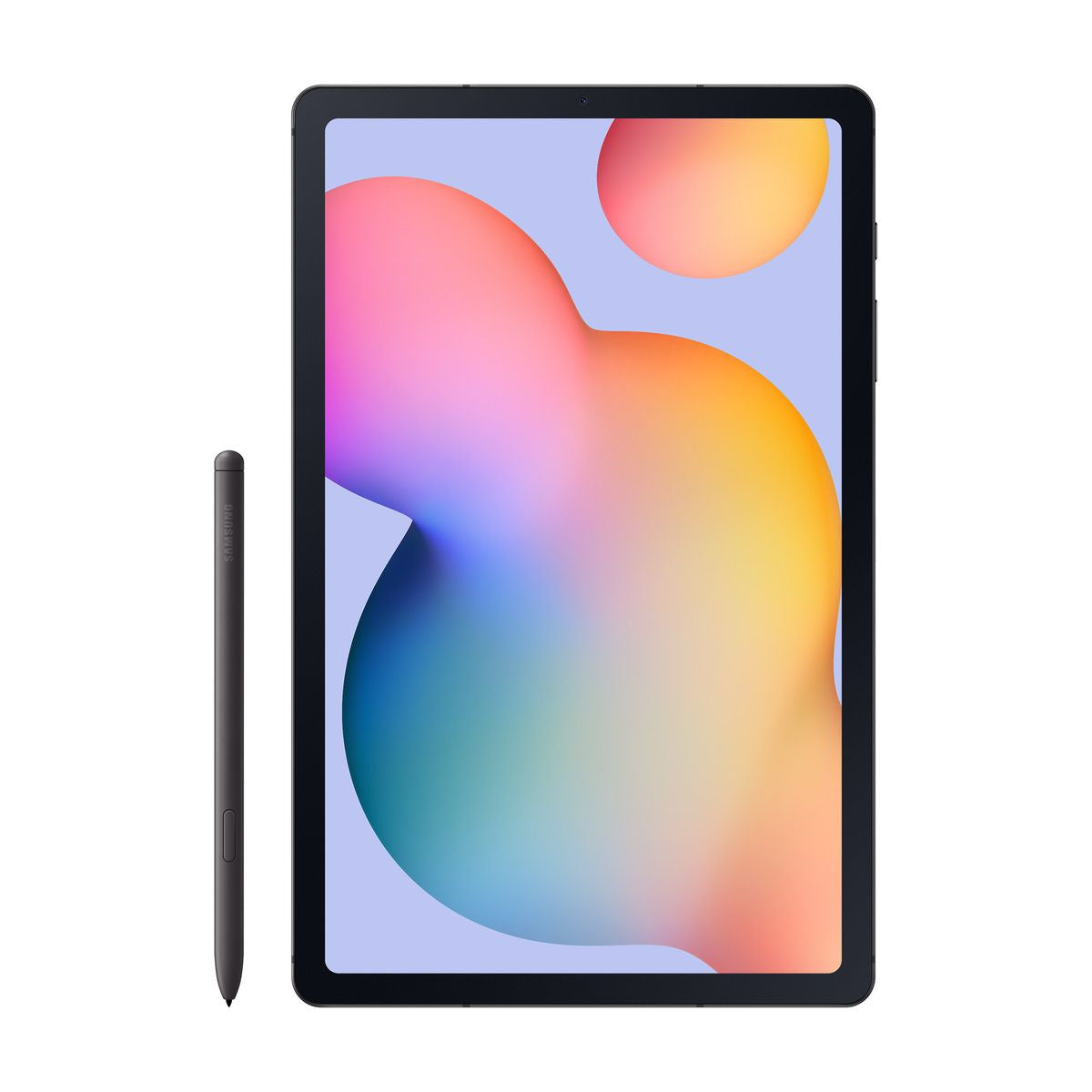 Samsung Galaxy Tab S6 Lite 10.4" Octacore 64 GB 4 GB RAM Android Oxford Gray + Book cover