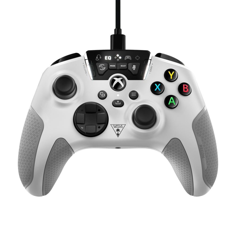 Control Turtle Beach Recon Controller USB-A+USB-C+ 3.5mm Xbox Garantía 2 años Blanco