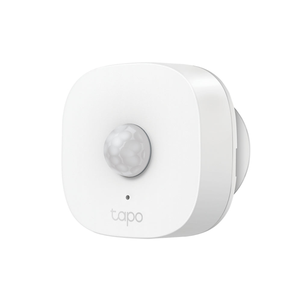 SENSOR TP-LINK TAPO T100 SENSOR MOVIMIENTO INTELIGENTE ANGULO DE DETECCION 120 AHORRO ENERGIA LARGA DURACION