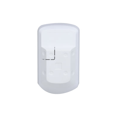 DETECTOR PIR INALMBRICO INTERIOR / DAHUA/ DHI-ARD1233-W2/ INMUNIDAD DE MASCOTAS/ LED INDICADOR/ 3 NIVELES DE SENSIBILIDAD/ COMPENSACIN AUTOMTICA DE TEMPERATURA/ ALARMA DE BATERA BAJA