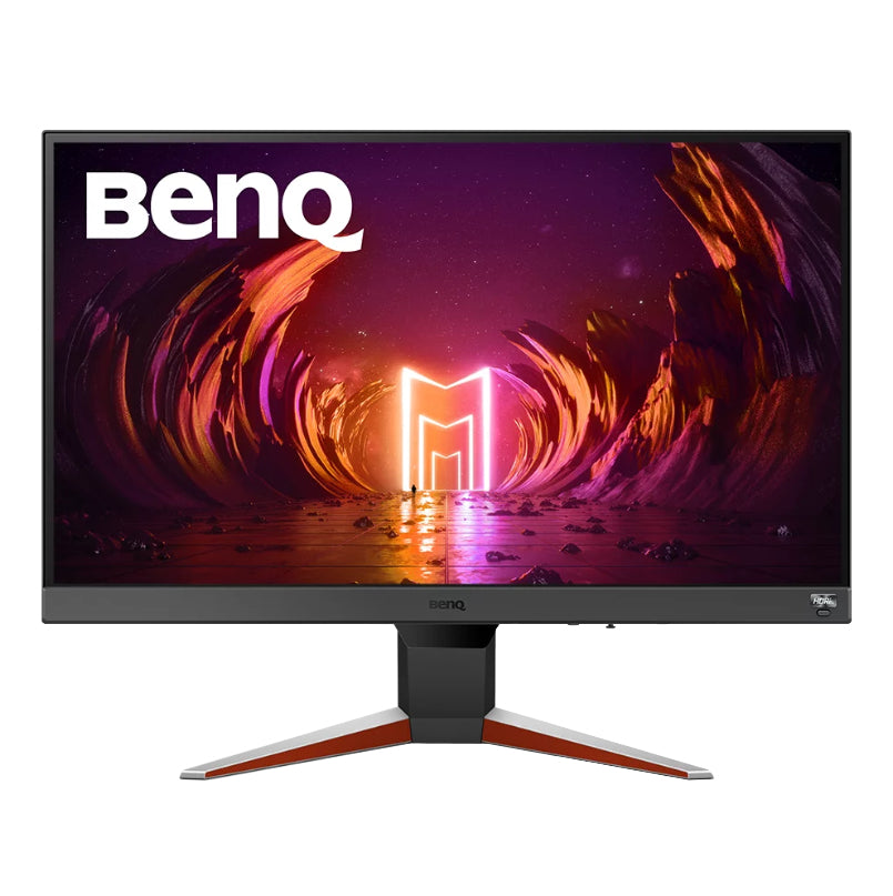 BenQ 23.8" EX240N Full HD HDRi VA Panel 165Hz 1MS Gaming Monitor with HDMI/DP/2x2.5W Speakers
