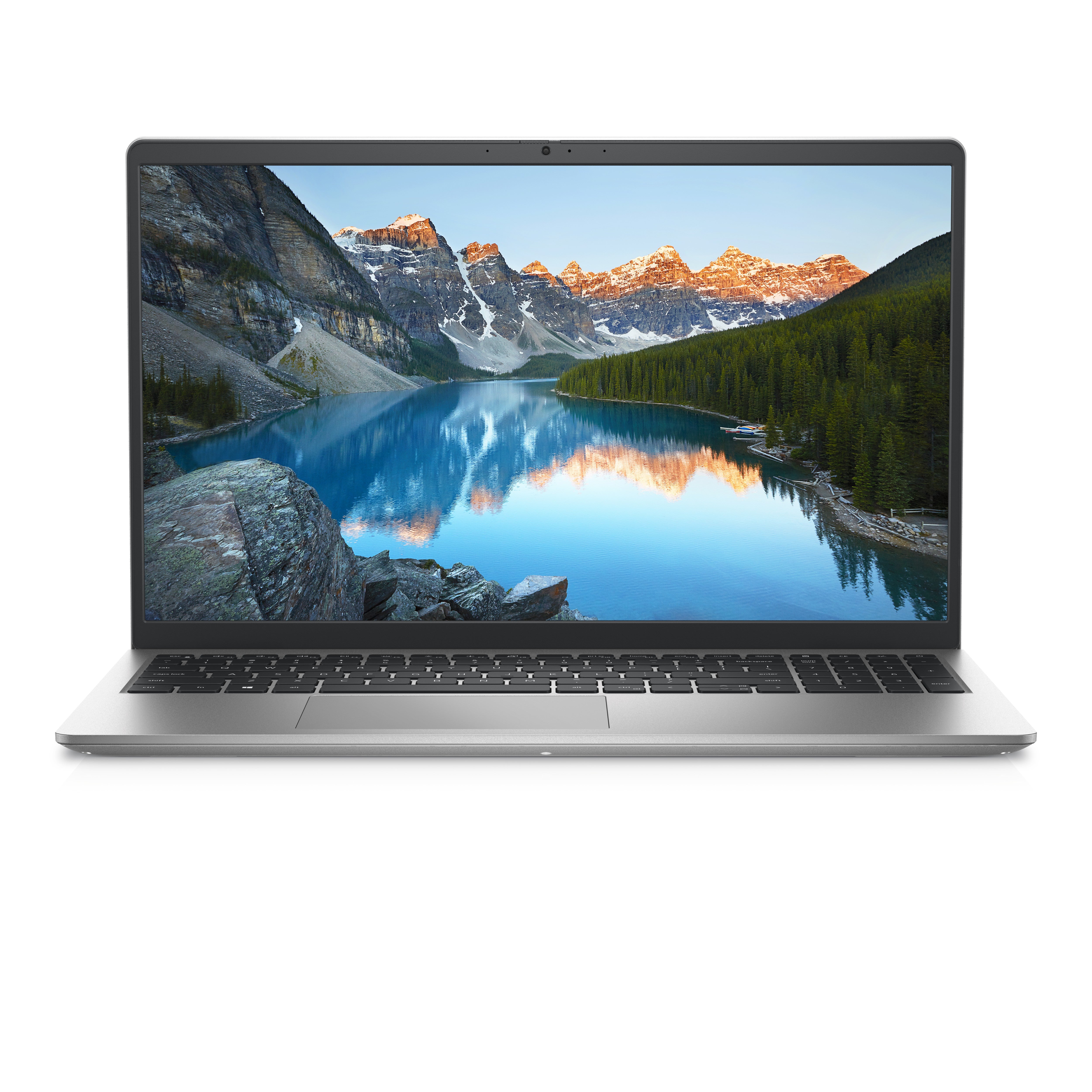 LAPTOP DELL INSPIRON BUSINESS 3520 INTEL CORE I7-1255U 16GB, 512GB 15.6 WIN 11 PRO SILVER N8JT0