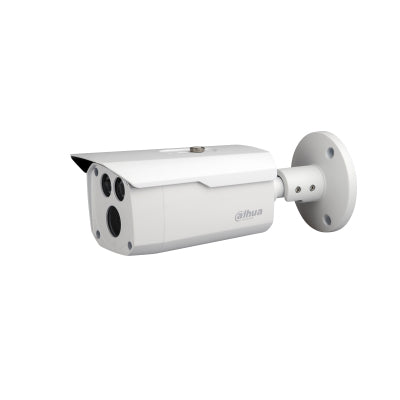 CAMARA DAHUA BULLET HDCVI /1080P/TVI /AHD /CVBS / LENTE 3.6MM/ SMART IR 80 MTS/ IP67/ 12VCD/ APERTURA LENTE 87.5 GRADOS