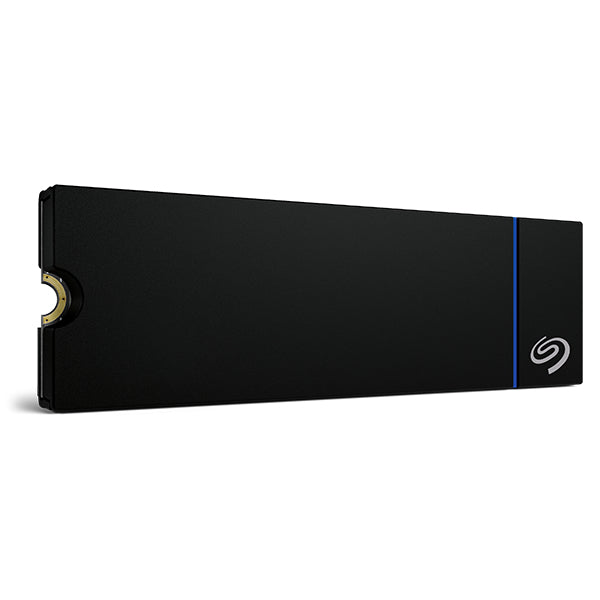 UNIDAD DE ESTADO SOLIDO SSD INTERNO SEAGATE GAME DRIVE PARA PS5 1TB M.2 2280 NVME PCIE GEN4 X4 LECT.7300MB/S ESCRIT.6000MB /CON DISIPADOR