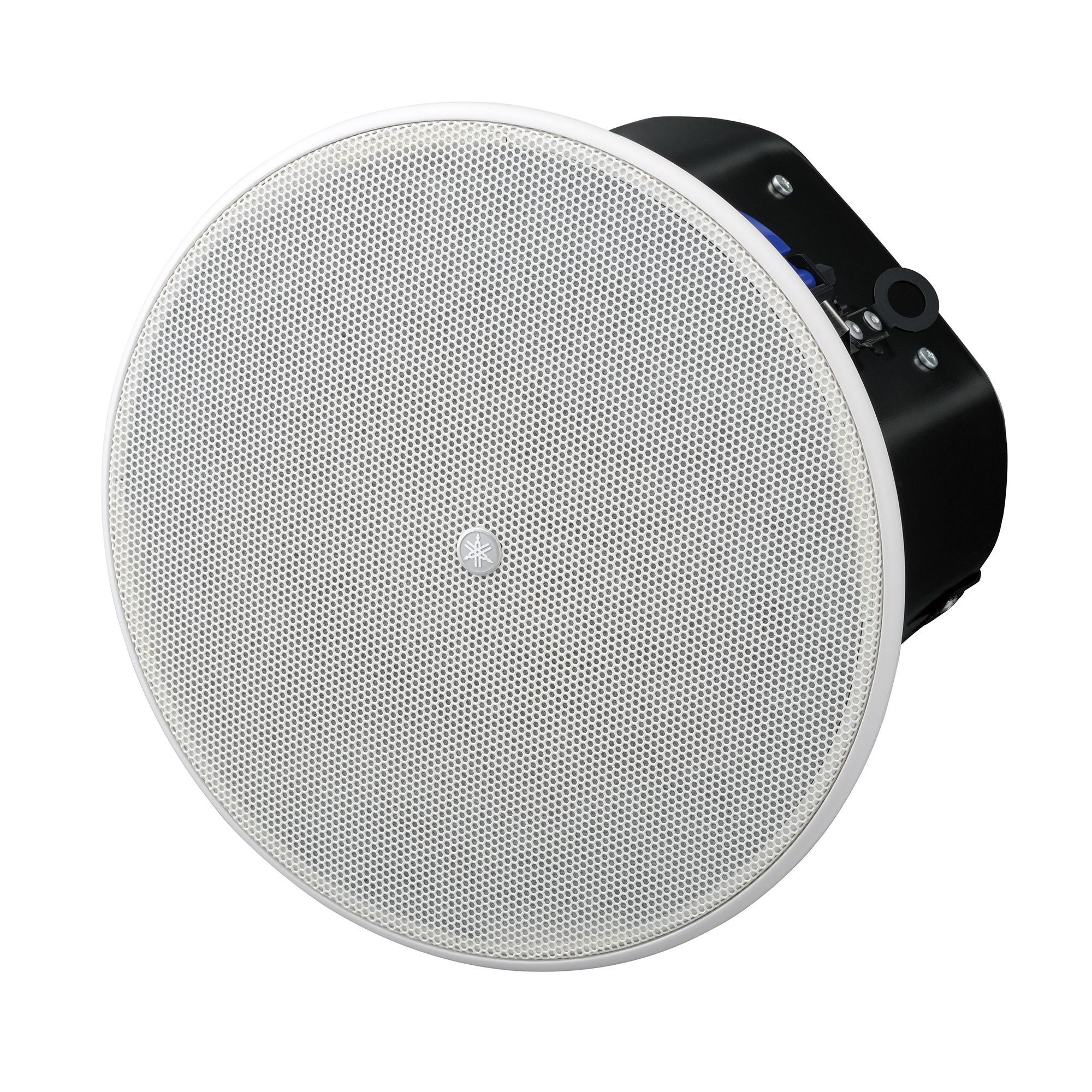 PAR DE ALTAVOCES DE PLAFON RANGO COMPLETO 6.5IN BASS REFLEX, 8 OHMS/70/100V