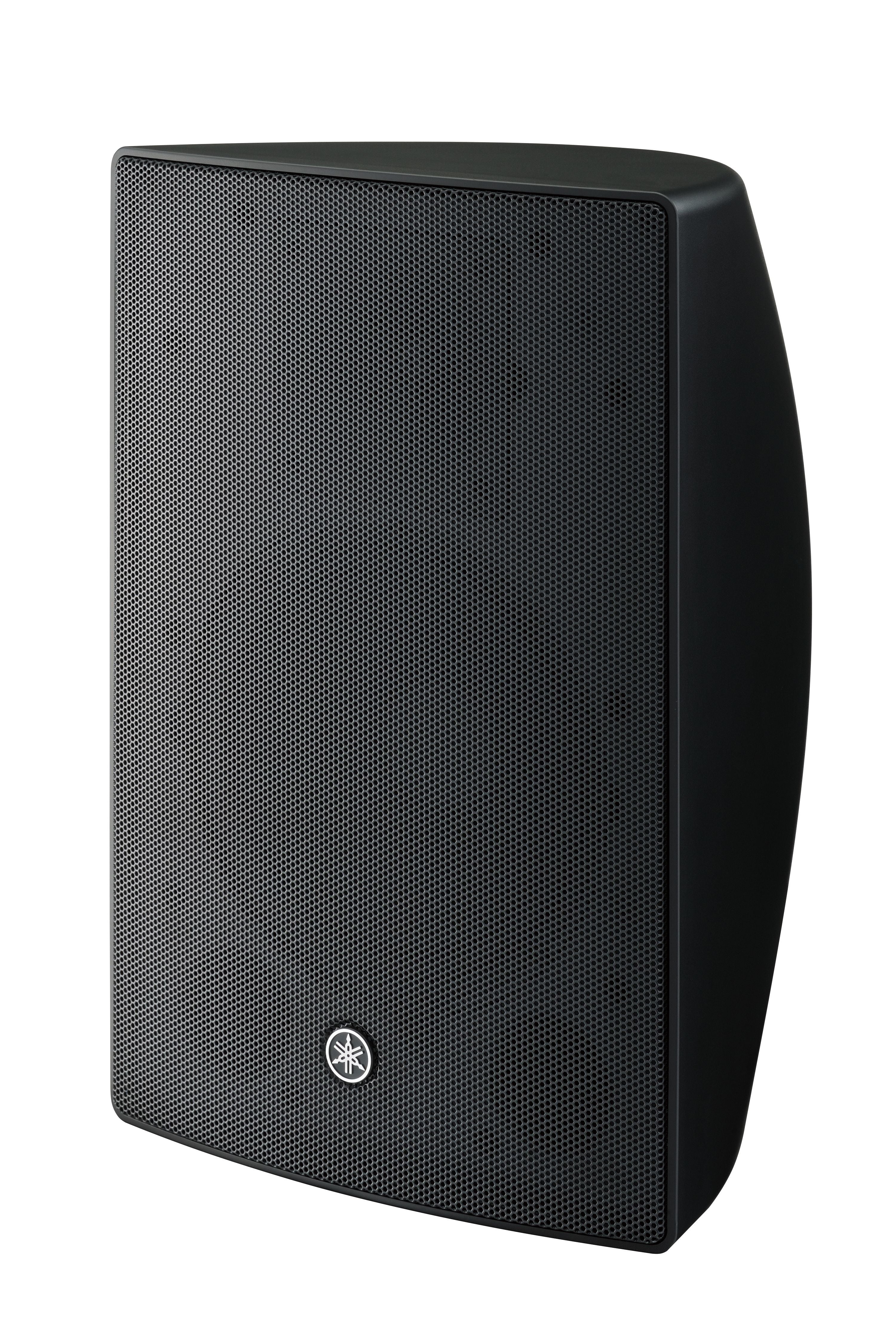 Altavoz de Montaje en Superficie, Woofer 8 Pulgadas | Tweeter 1 Pulgada | Bass-Reflex | IP35 | Ideal para Instalaciones Fijas | Par Color Negro