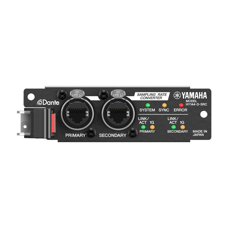 TARJETA HY PROTOCOLO DANTE C/ SRC P/ SISTEMA RIVAGE