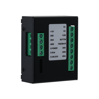 MODULO DE CONTROL DE ACCESO/ DAHUA/ DHI-DEE1010B-S2/PARA SEGUNDA PUERTA/COMPATIBLE CON VIDEOPORTEROS DAHUA/ COMUNICACION RS-485/ COMPATIBLE CON CERRADURAS ELECTRICAS Y MAGNETICAS/ INDICADORES DE ESTA