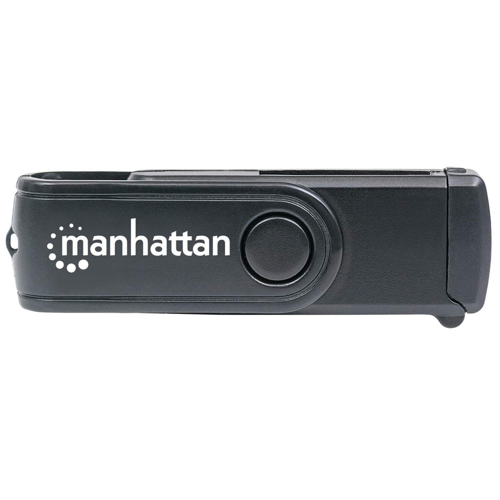 Manhattan Mini Lector y grabador externo de tarjetas