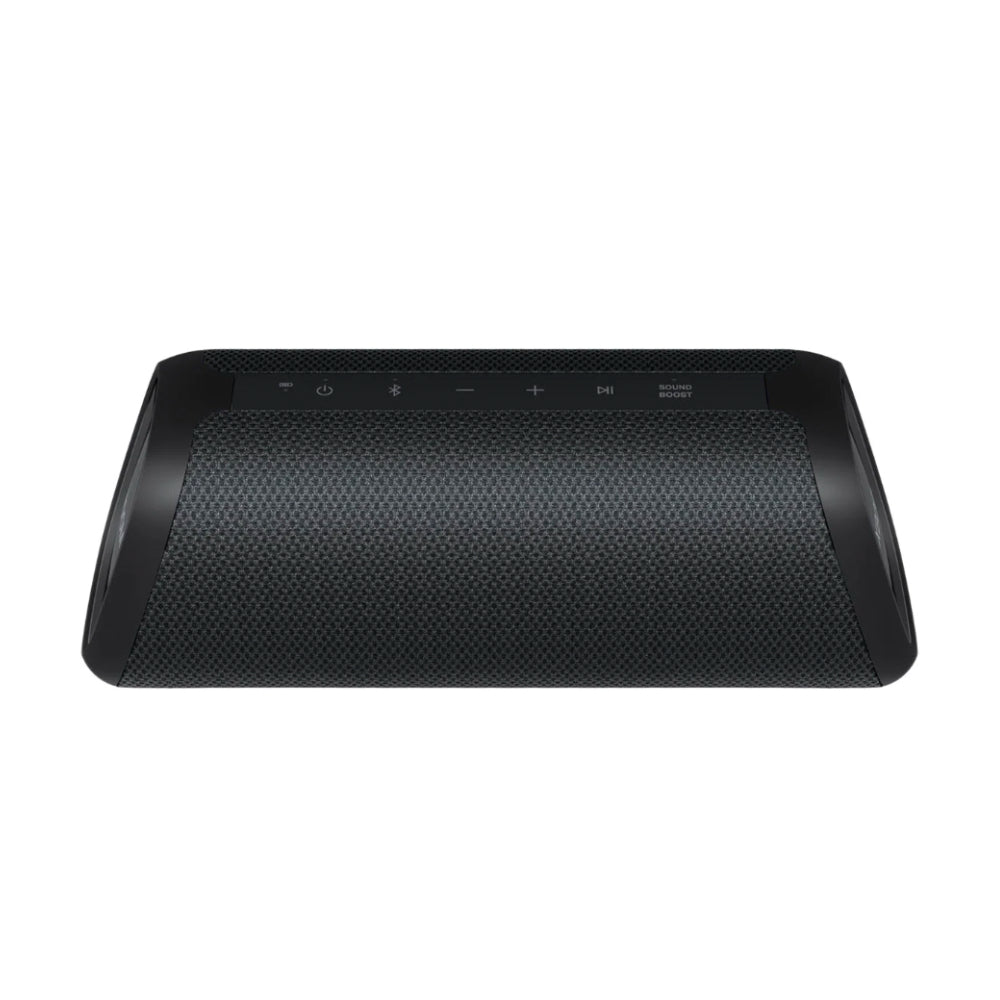 LG XBOOM Go XG5QBK Portable Bluetooth Speaker IP67 and 18-Hour Battery Life 30W